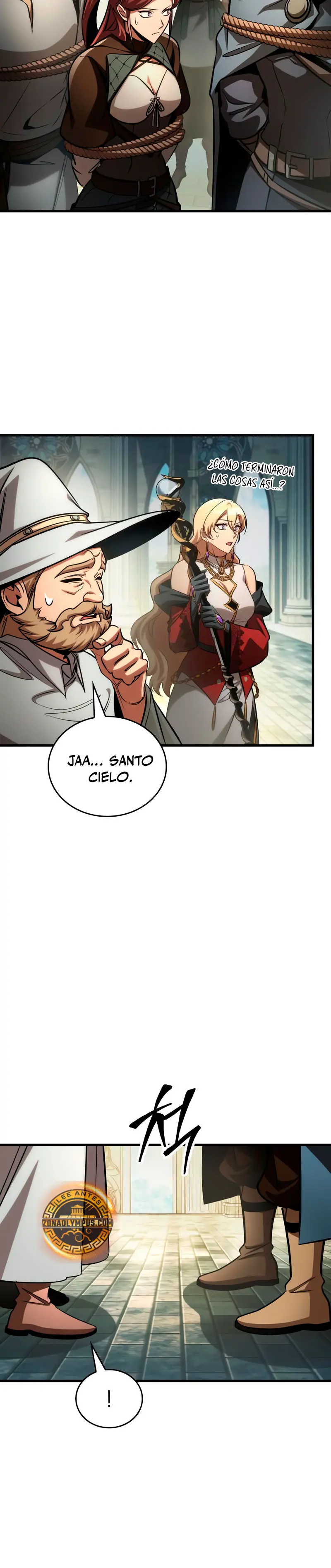 Tengo la guía exclusiva de la torre Capítulo 94 - Page 5