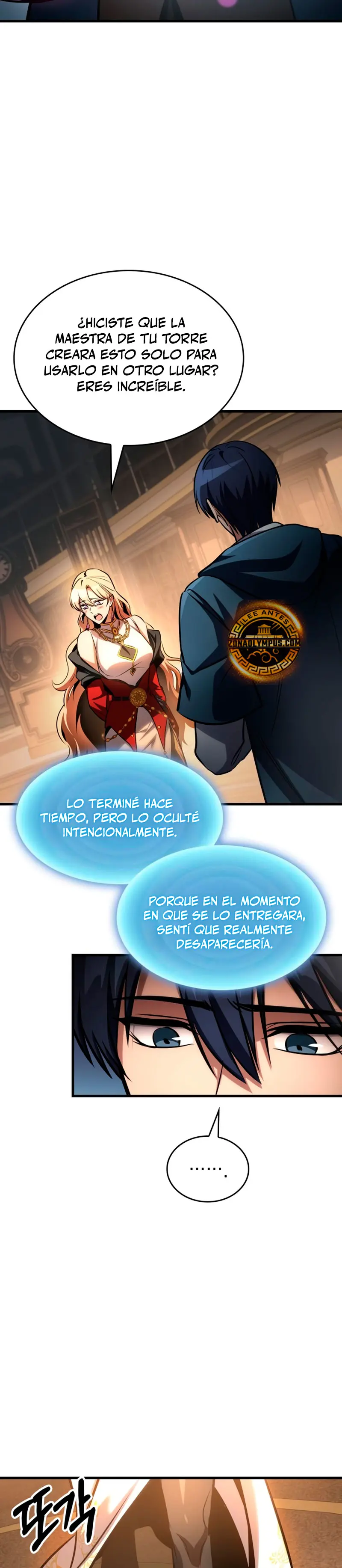 Tengo la guía exclusiva de la torre Capítulo 95 - Page 11
