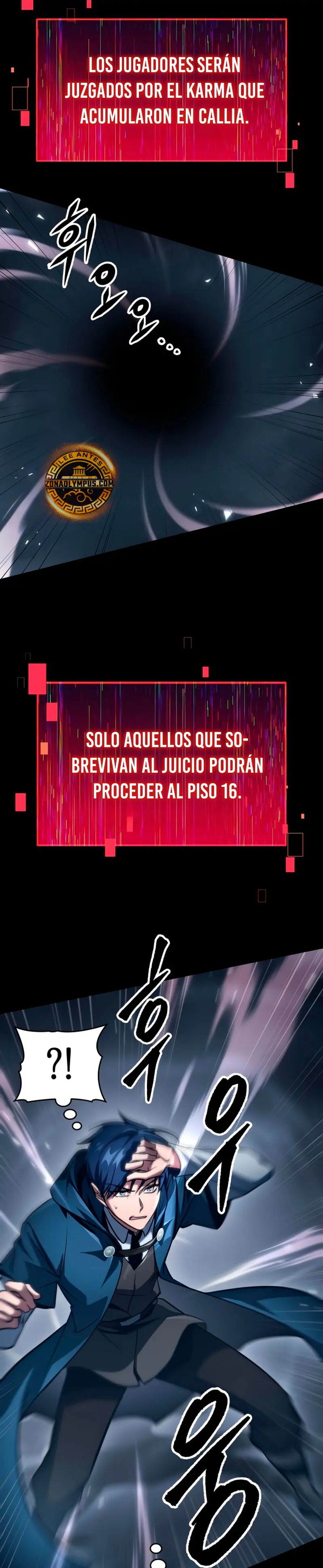 Tengo la guía exclusiva de la torre Capítulo 95 - Page 20