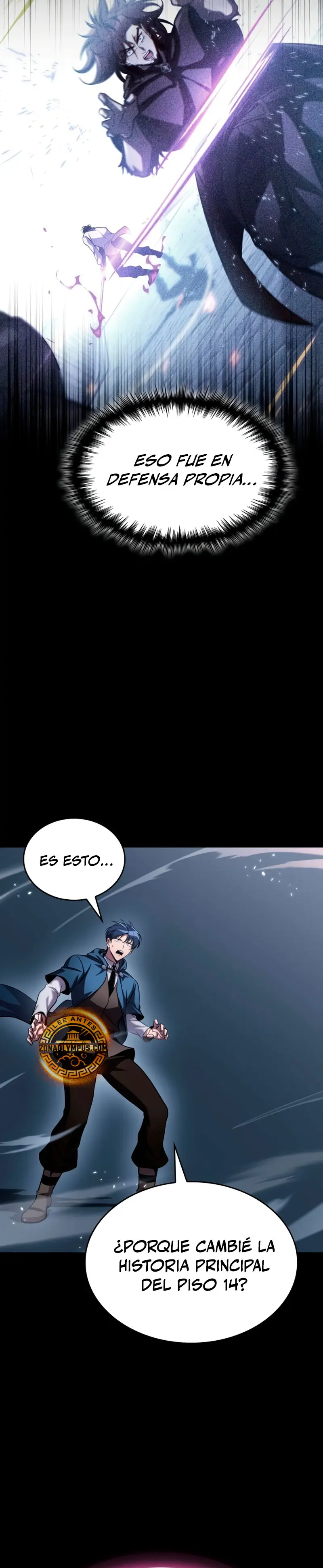 Tengo la guía exclusiva de la torre Capítulo 95 - Page 23