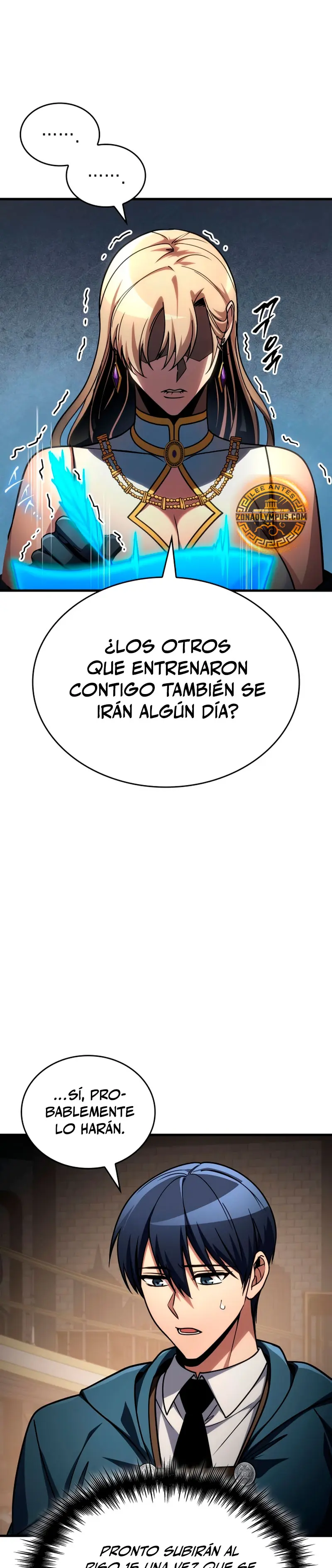 Tengo la guía exclusiva de la torre Capítulo 95 - Page 5