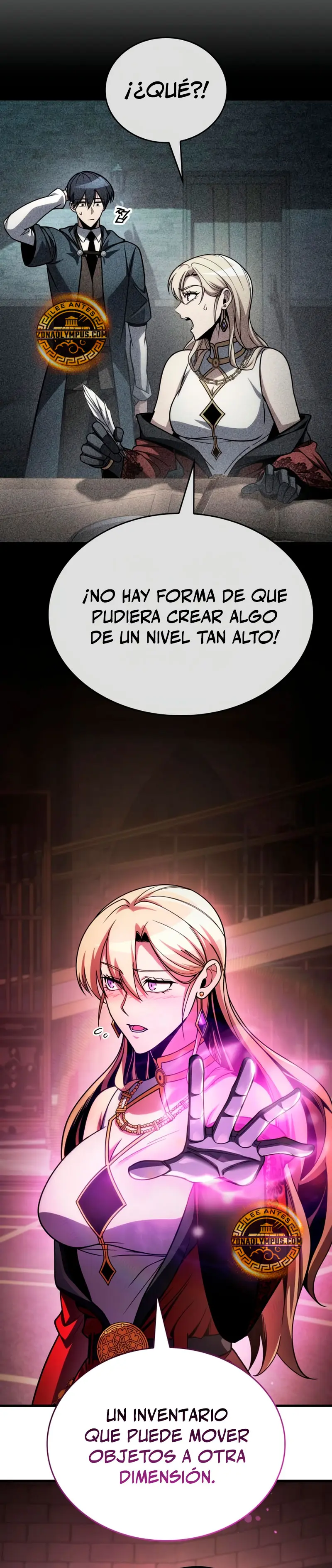 Tengo la guía exclusiva de la torre Capítulo 95 - Page 9
