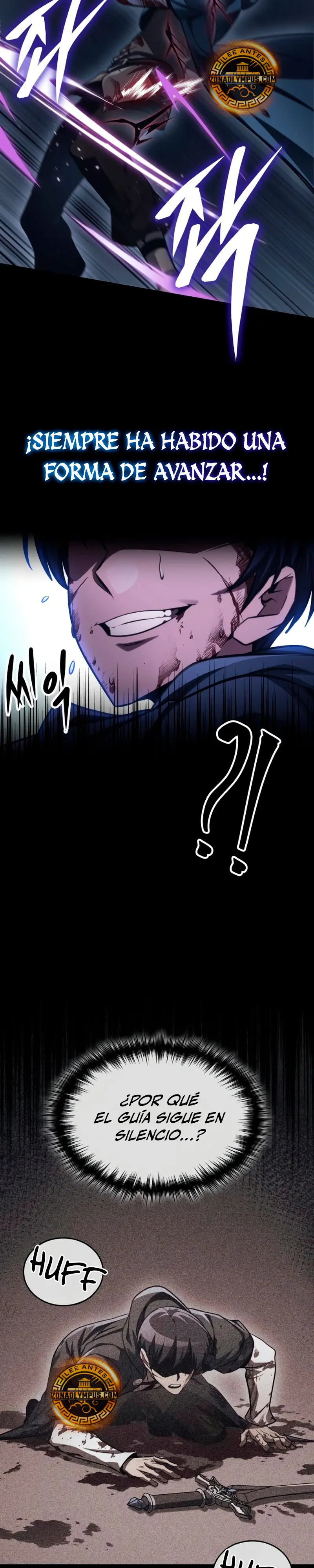 Tengo la guía exclusiva de la torre Capítulo 96 - Page 13
