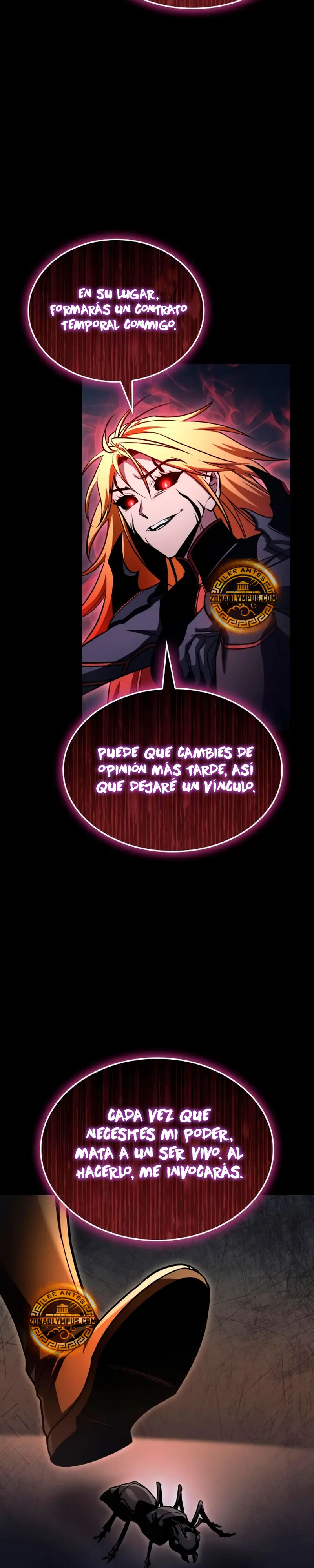 Tengo la guía exclusiva de la torre Capítulo 96 - Page 23
