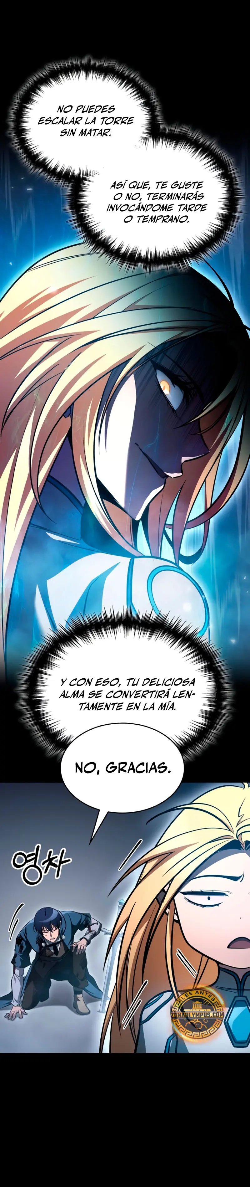 Tengo la guía exclusiva de la torre Capítulo 96 - Page 25