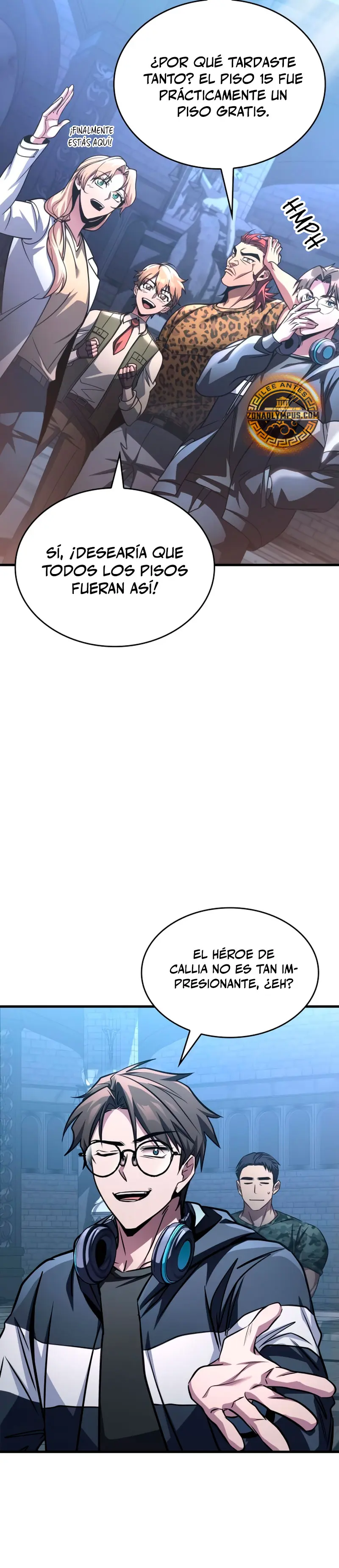 Tengo la guía exclusiva de la torre Capítulo 96 - Page 38