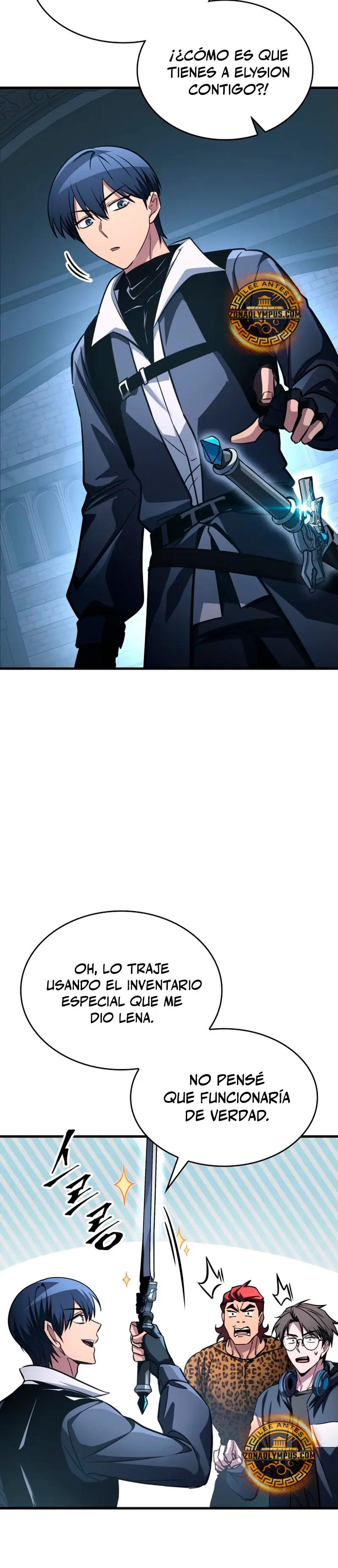 Tengo la guía exclusiva de la torre Capítulo 96 - Page 40