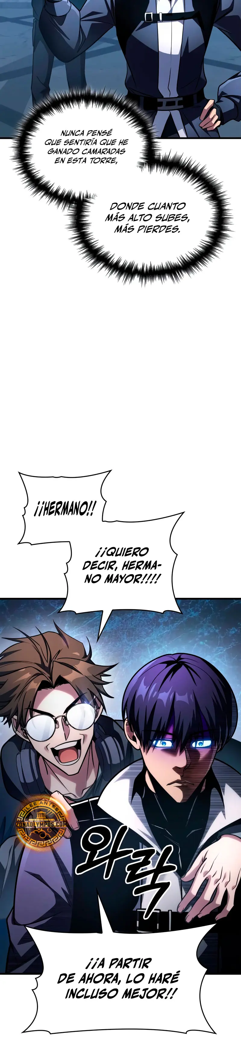 Tengo la guía exclusiva de la torre Capítulo 97 - Page 10
