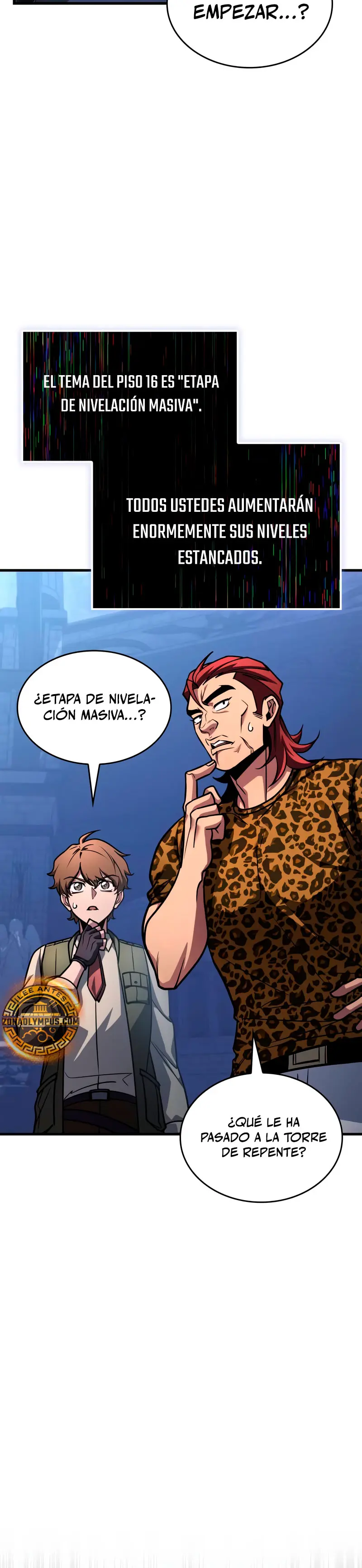 Tengo la guía exclusiva de la torre Capítulo 97 - Page 15