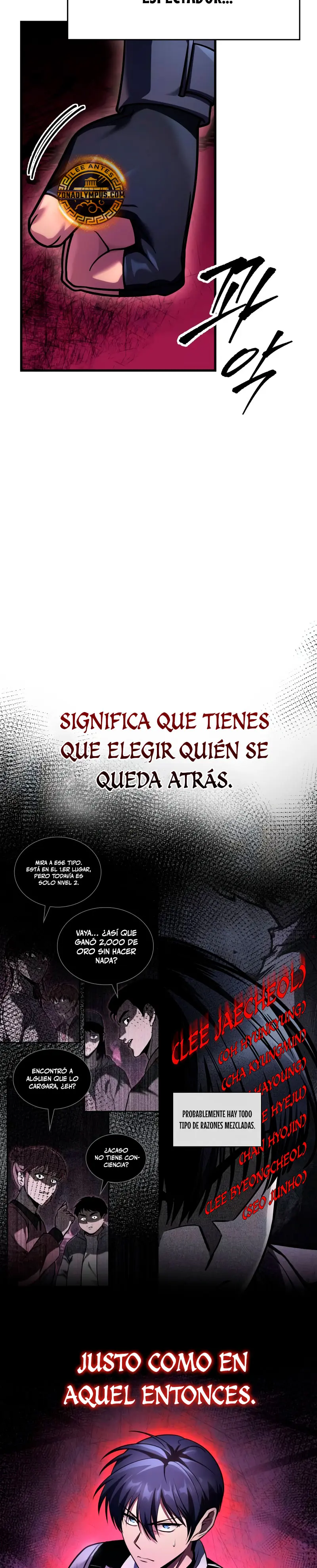 Tengo la guía exclusiva de la torre Capítulo 97 - Page 18