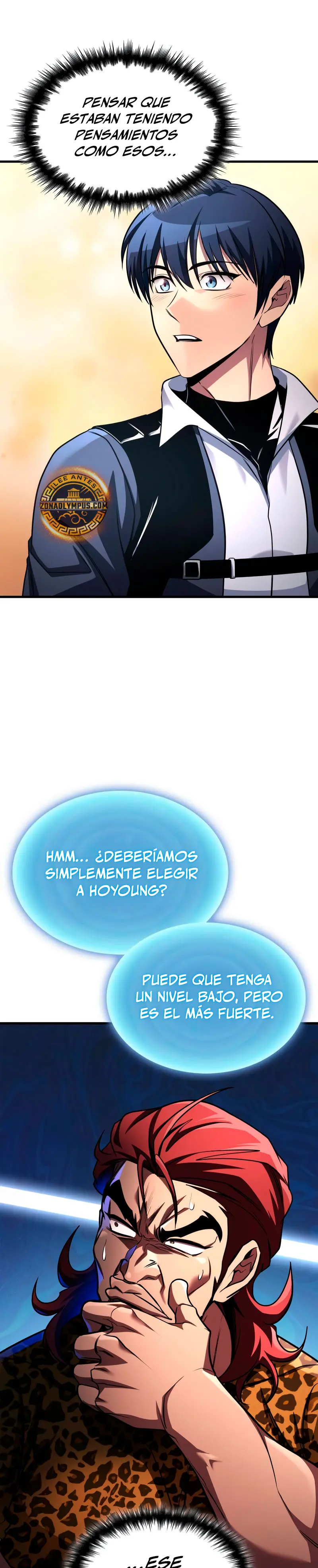 Tengo la guía exclusiva de la torre Capítulo 97 - Page 21