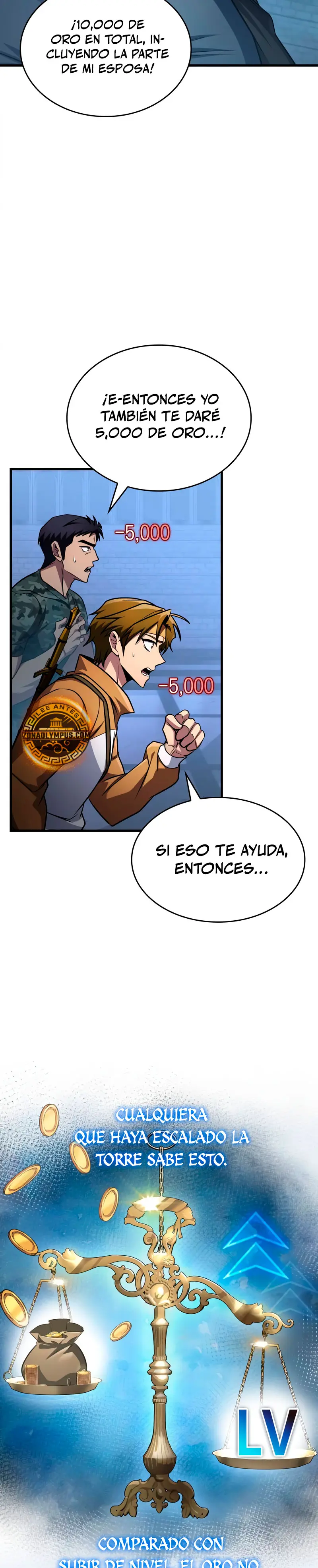 Tengo la guía exclusiva de la torre Capítulo 97 - Page 27