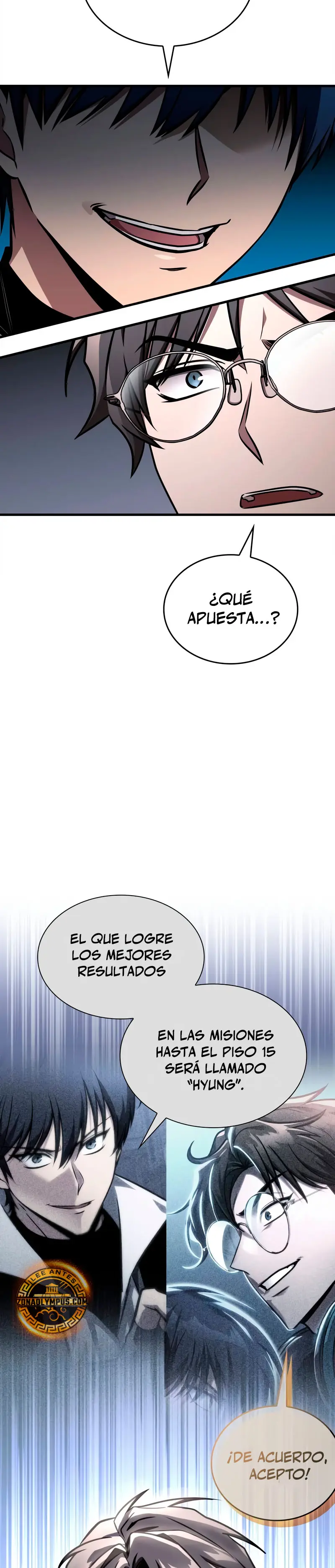 Tengo la guía exclusiva de la torre Capítulo 97 - Page 3
