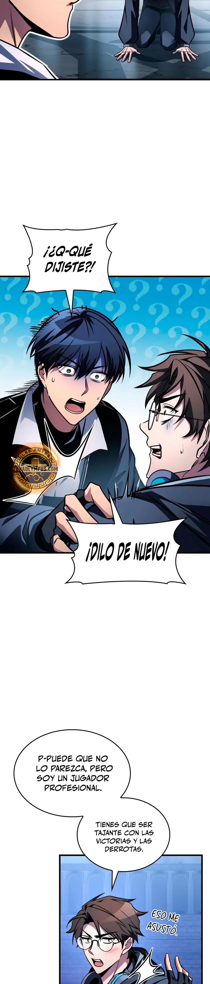 Tengo la guía exclusiva de la torre Capítulo 97 - Page 6