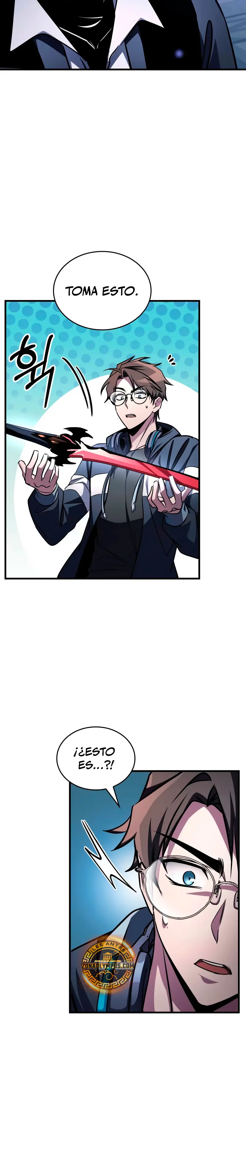 Tengo la guía exclusiva de la torre Capítulo 97 - Page 8