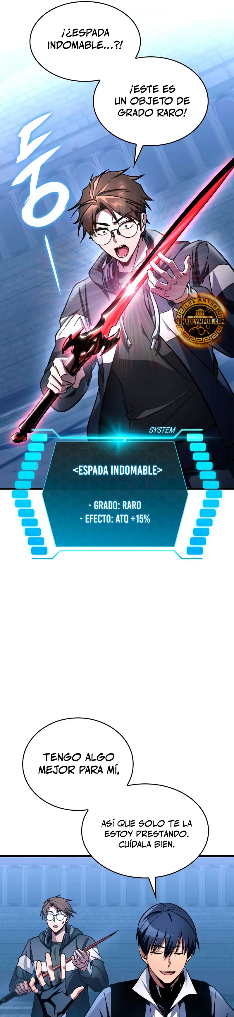 Tengo la guía exclusiva de la torre Capítulo 97 - Page 9