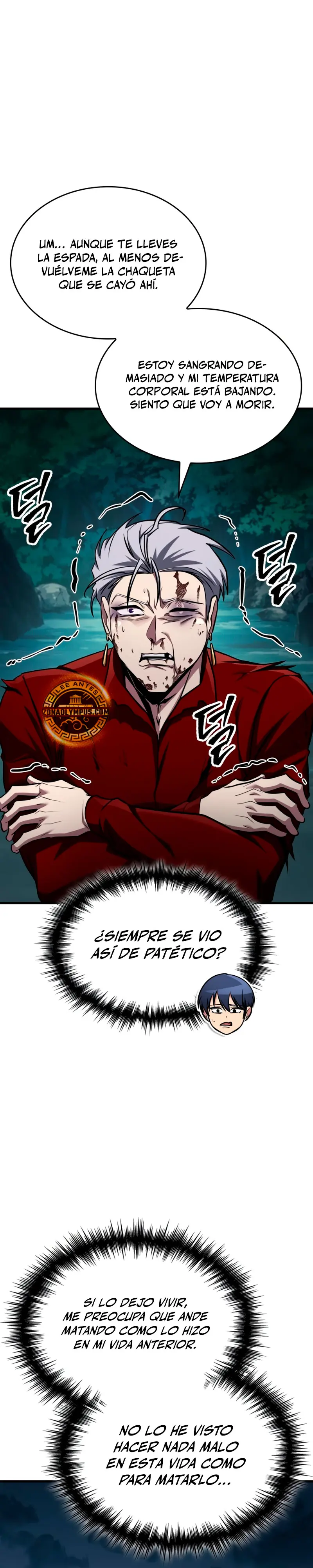 Tengo la guía exclusiva de la torre Capítulo 98 - Page 22
