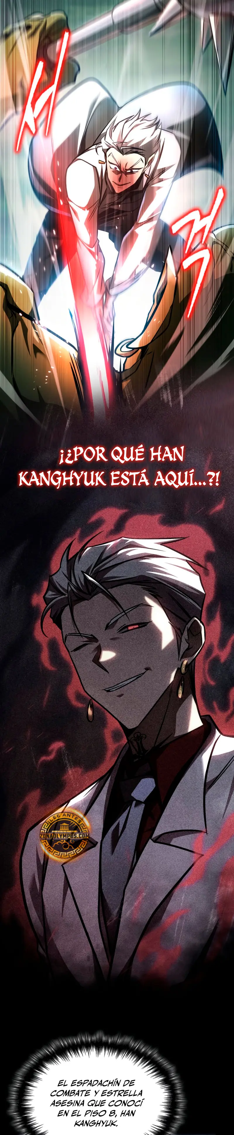 Tengo la guía exclusiva de la torre Capítulo 98 - Page 3