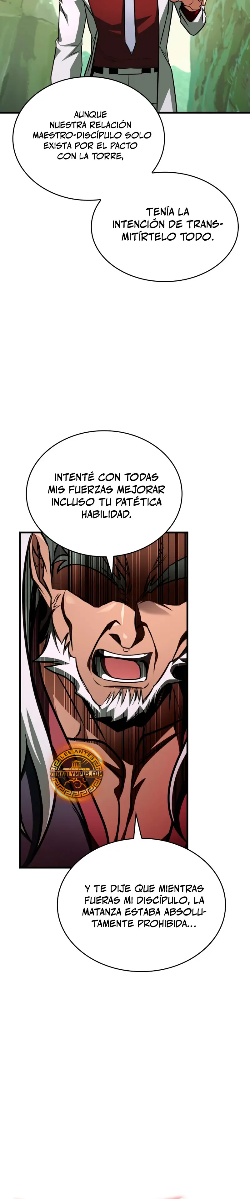 Tengo la guía exclusiva de la torre Capítulo 99 - Page 29