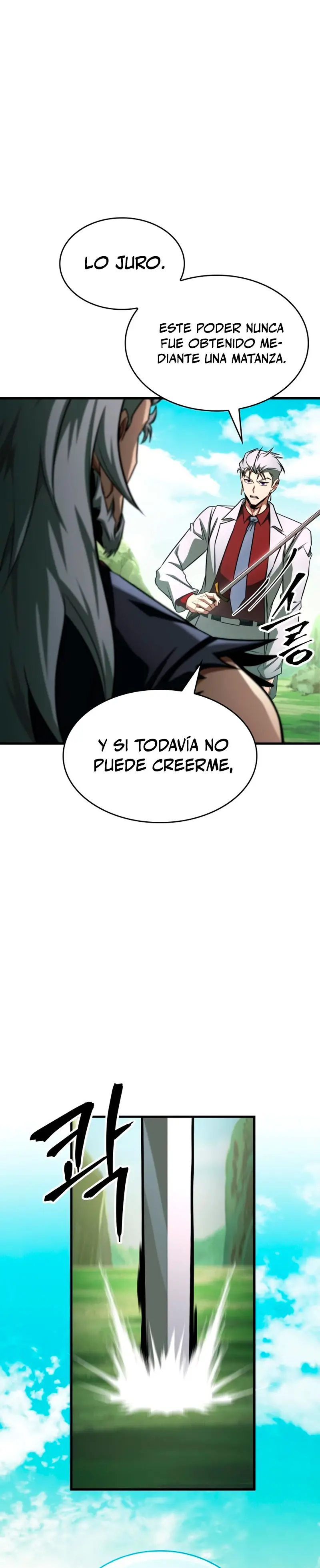 Tengo la guía exclusiva de la torre Capítulo 99 - Page 32
