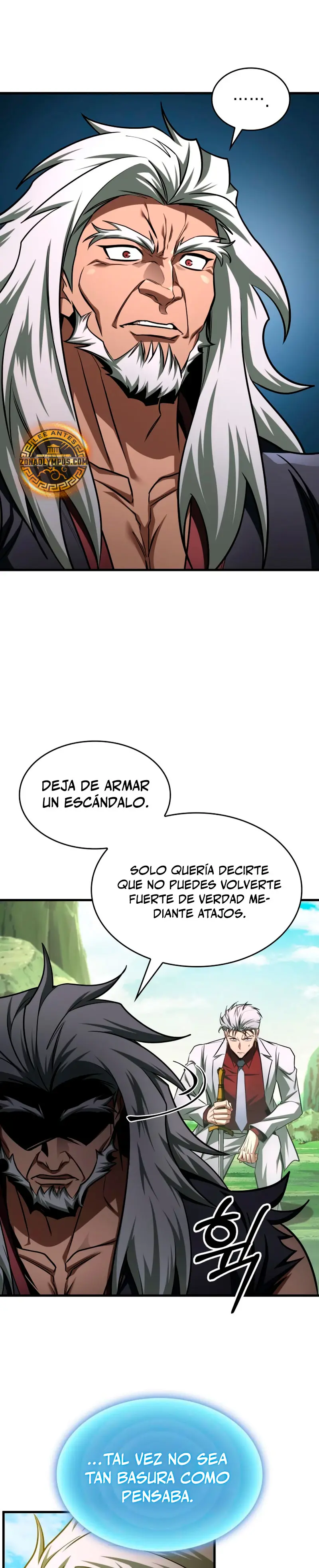 Tengo la guía exclusiva de la torre Capítulo 99 - Page 34