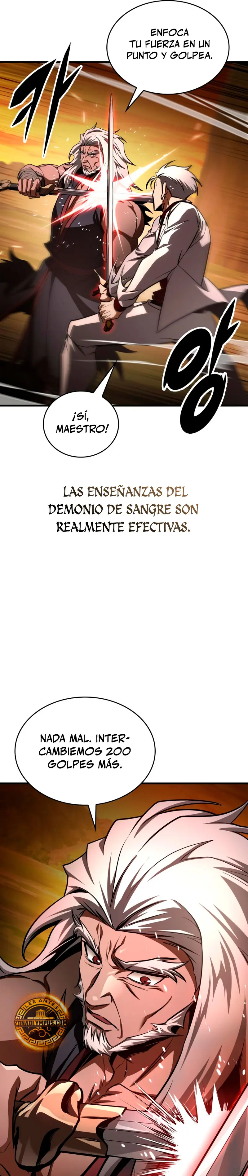 Tengo la guía exclusiva de la torre Capítulo 99 - Page 37