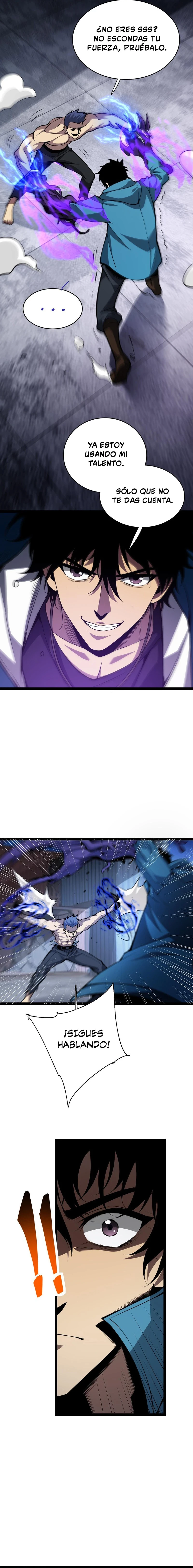 Soy el Rey de los Virus Capítulo 10 - Page 2