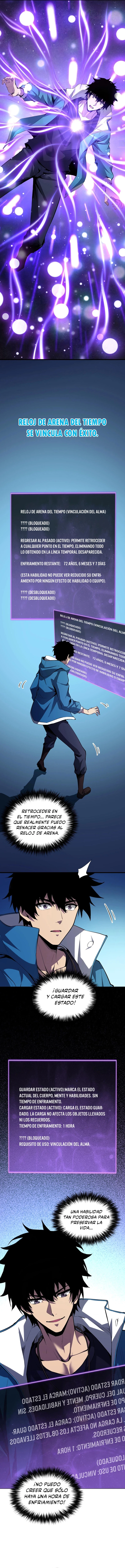 Soy el Rey de los Virus Capítulo 11 - Page 4