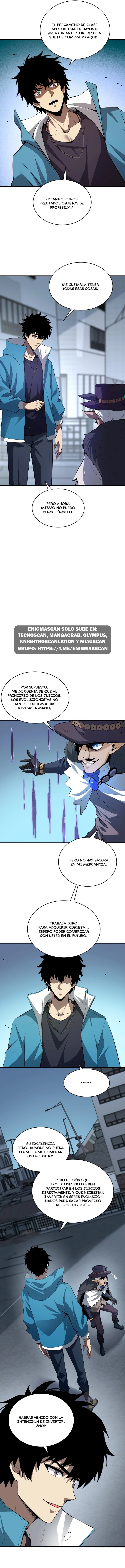 Soy el Rey de los Virus Capítulo 12 - Page 2
