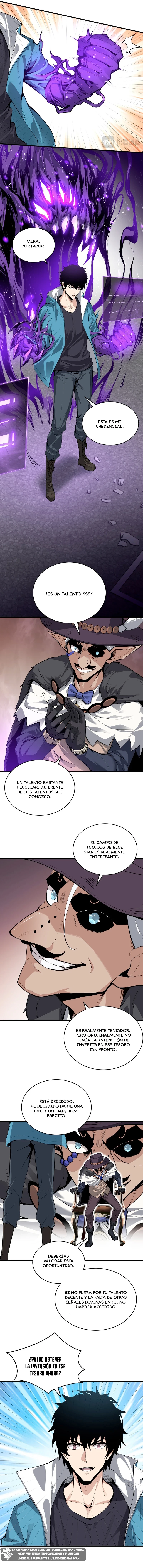 Soy el Rey de los Virus Capítulo 12 - Page 4