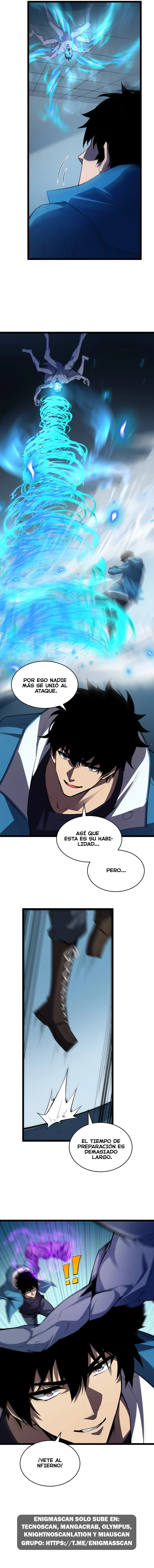 Soy el Rey de los Virus Capítulo 14 - Page 2