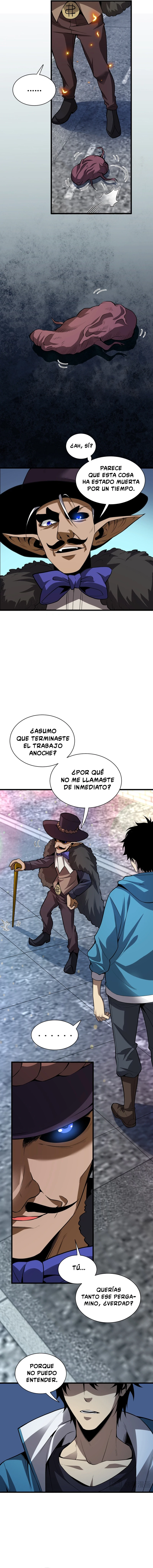 Soy el Rey de los Virus Capítulo 16 - Page 2