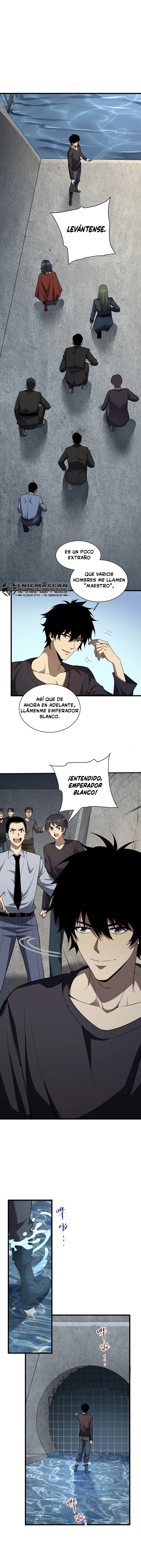 Soy el Rey de los Virus Capítulo 17 - Page 4