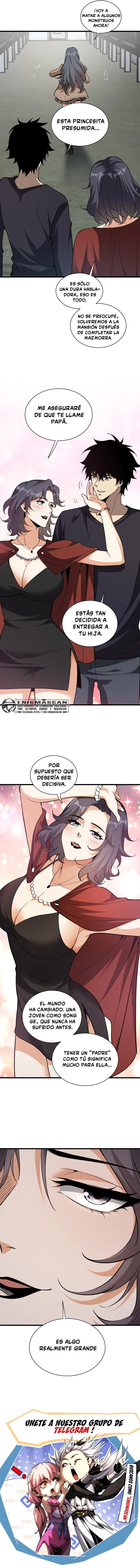 Soy el Rey de los Virus Capítulo 18 - Page 12