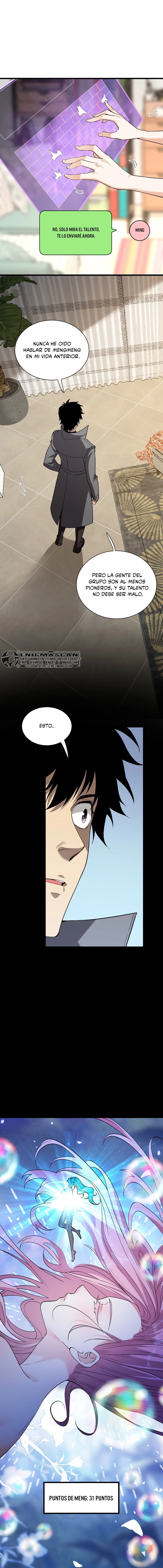Soy el Rey de los Virus Capítulo 19 - Page 8