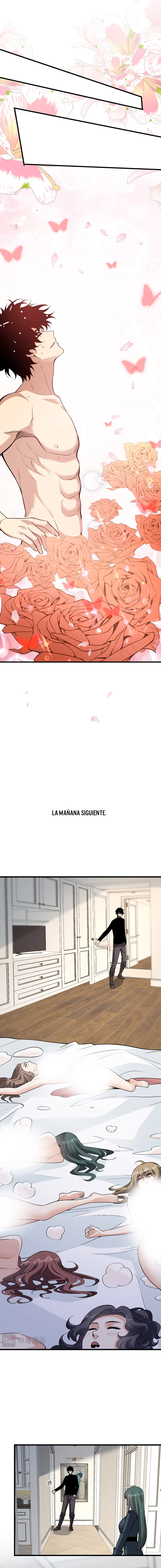 Soy el Rey de los Virus Capítulo 20 - Page 9