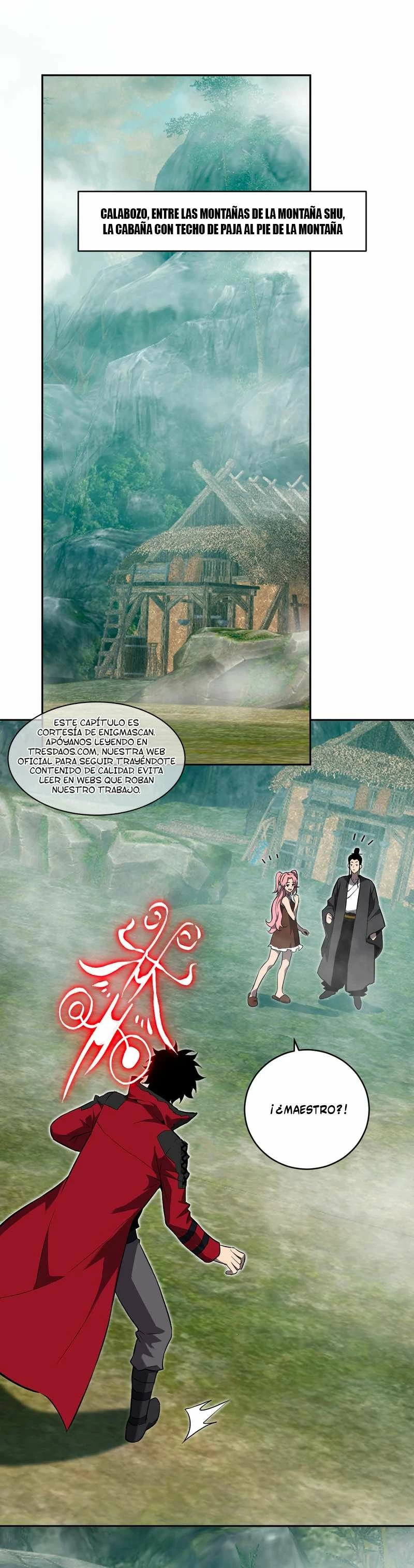 Soy el Rey de los Virus Capítulo 47 - Page 16