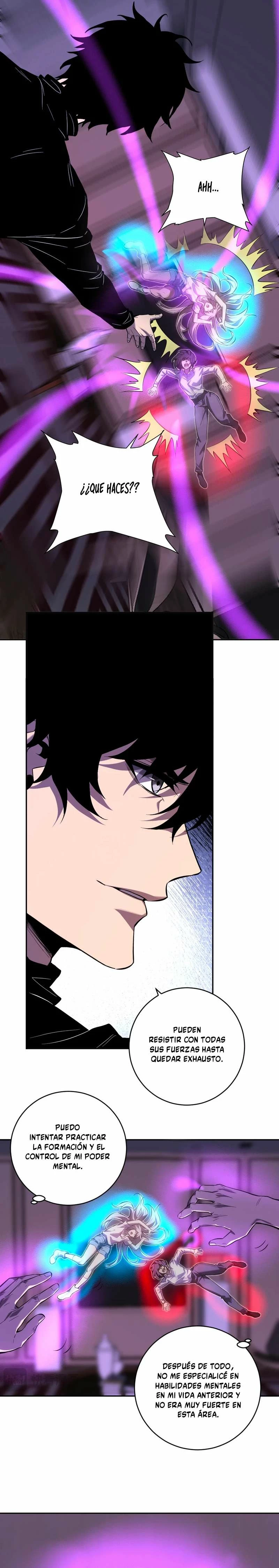 Soy el Rey de los Virus Capítulo 47 - Page 2