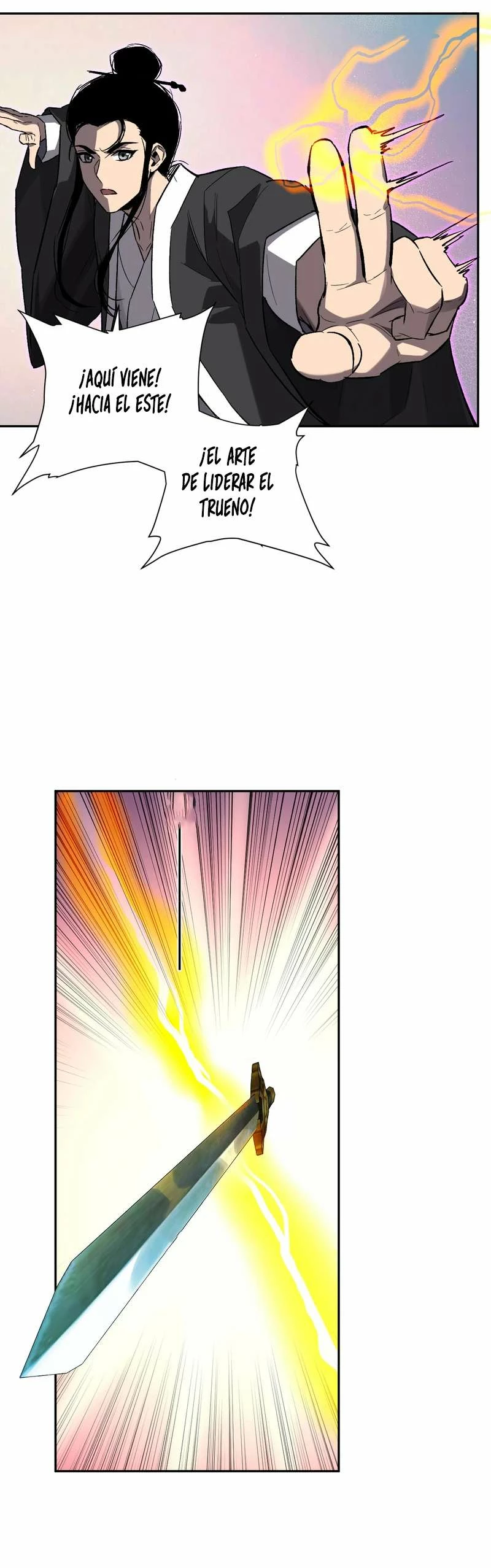 Soy el Rey de los Virus Capítulo 48 - Page 11