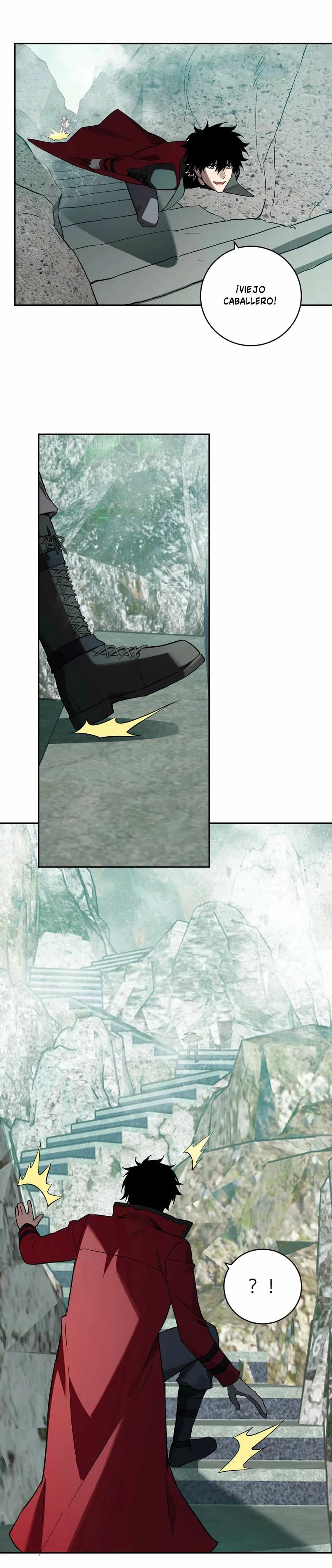 Soy el Rey de los Virus Capítulo 48 - Page 3