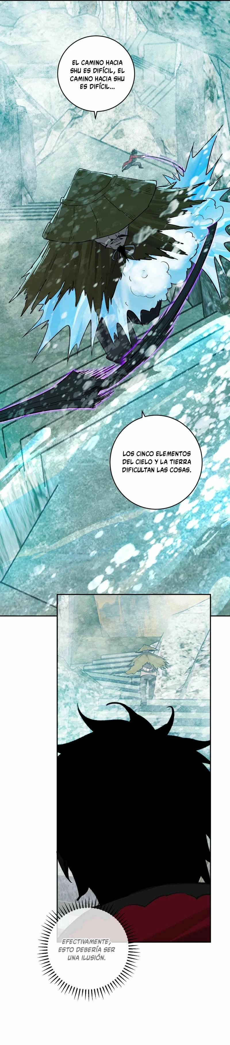 Soy el Rey de los Virus Capítulo 48 - Page 5