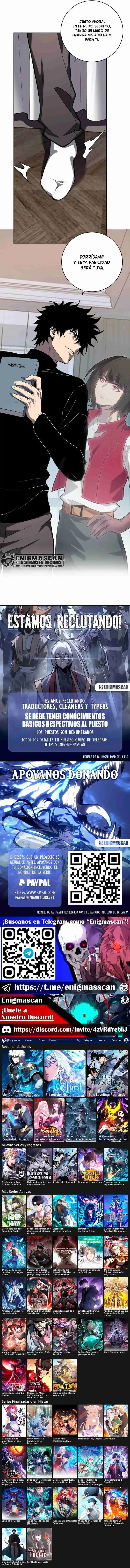 Soy el Rey de los Virus Capítulo 50 - Page 6