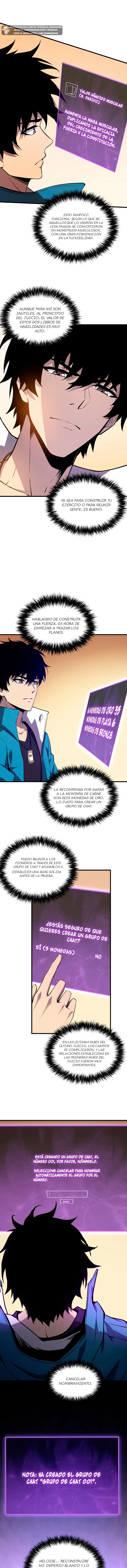 Soy el Rey de los Virus Capítulo 7 - Page 2