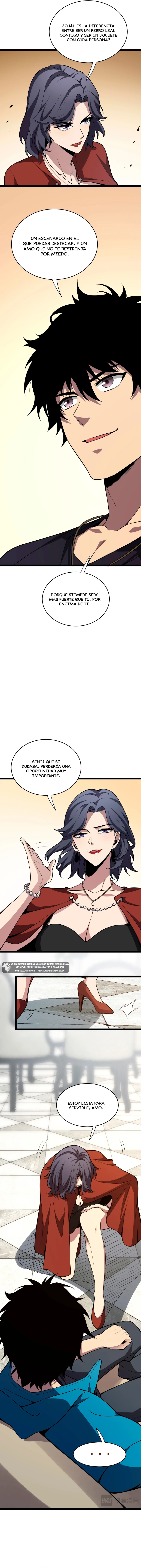 Soy el Rey de los Virus Capítulo 7 - Page 5