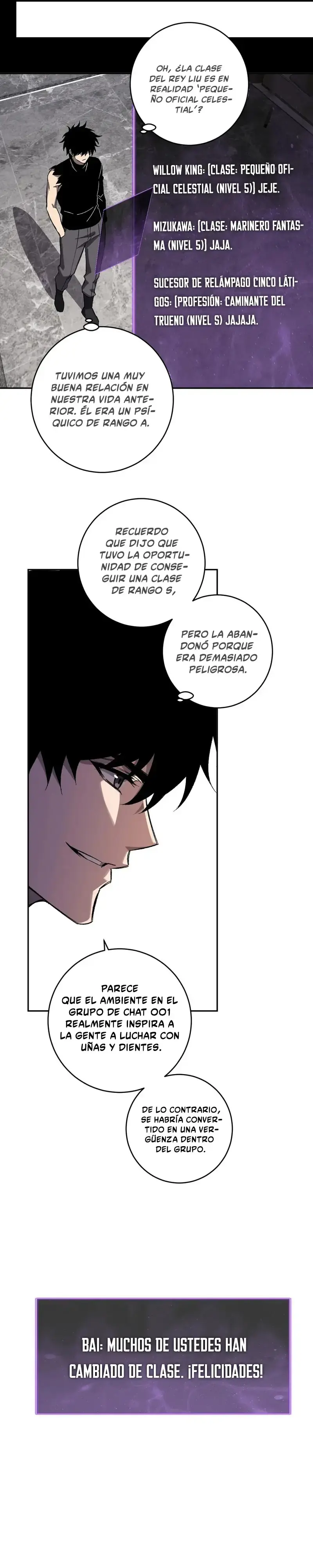 Soy el Rey de los Virus Capítulo 75 - Page 1