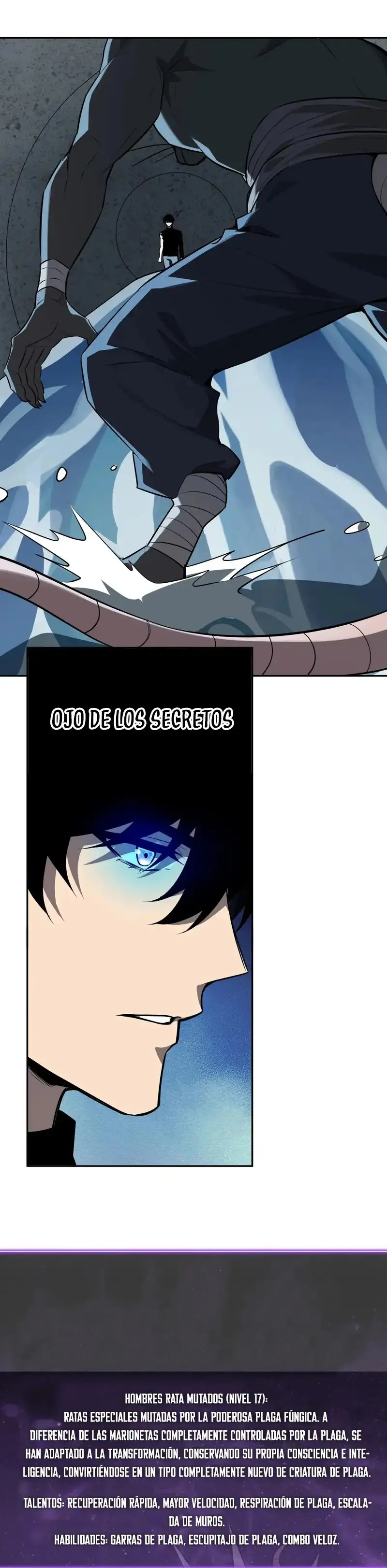 Soy el Rey de los Virus Capítulo 75 - Page 17