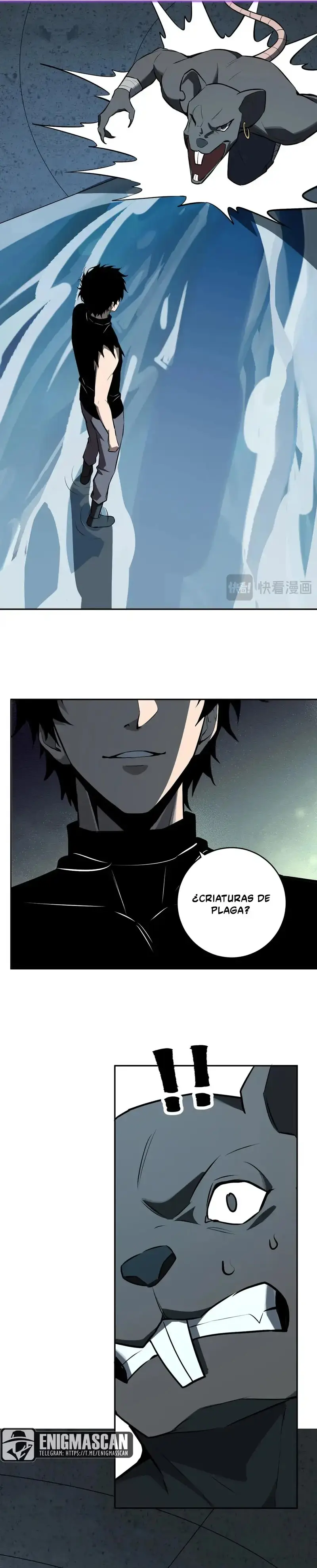 Soy el Rey de los Virus Capítulo 75 - Page 18