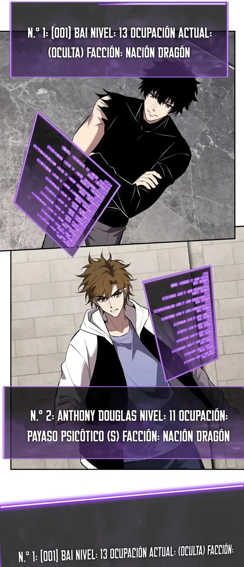 Soy el Rey de los Virus Capítulo 75 - Page 4