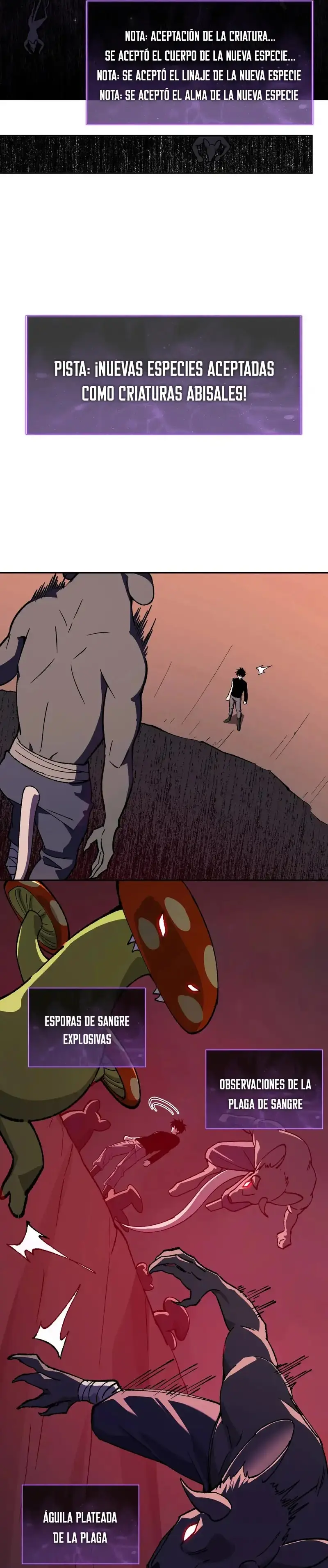 Soy el Rey de los Virus Capítulo 76 - Page 15