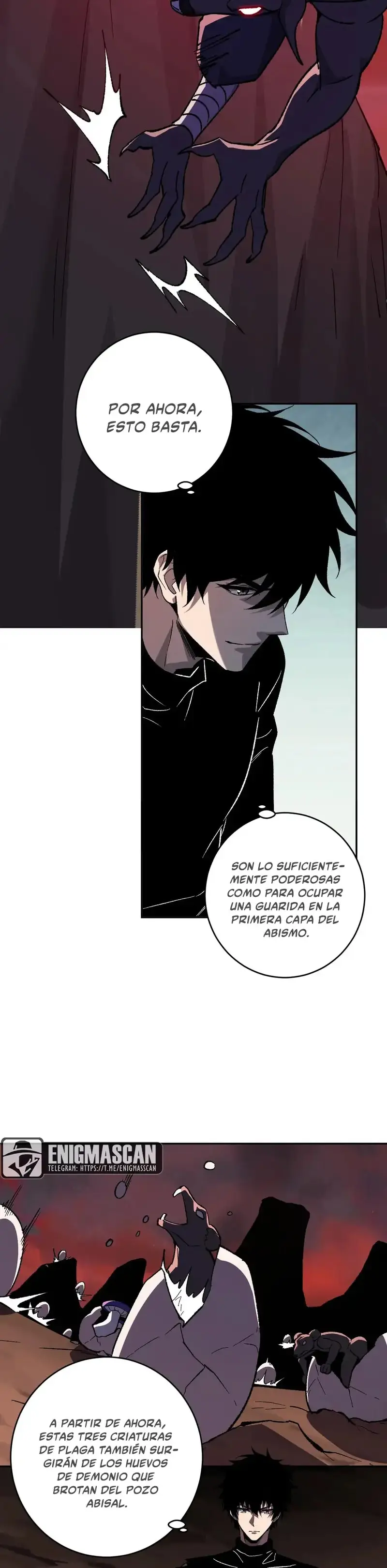 Soy el Rey de los Virus Capítulo 76 - Page 16